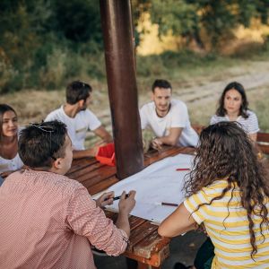 Team Buildings para empresas